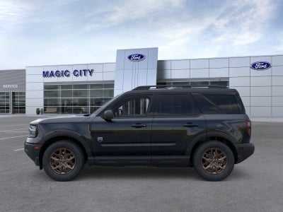 2026 Ford Bronco Sport Big Bend®