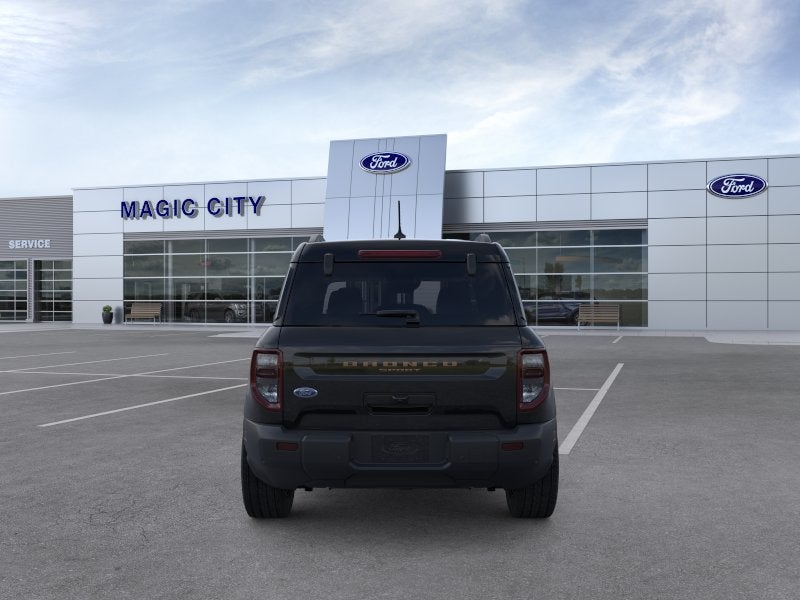 2026 Ford Bronco Sport Big Bend®