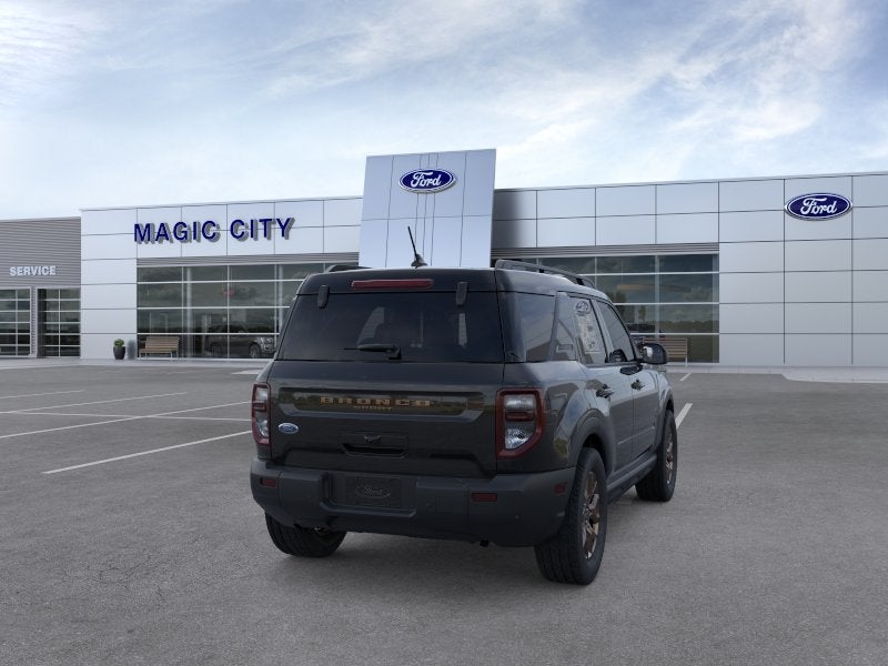 2026 Ford Bronco Sport Big Bend®