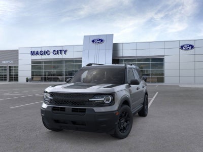 2025 Ford Bronco Sport Big Bend®
