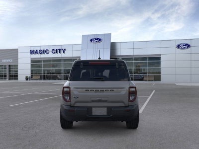 2025 Ford Bronco Sport Big Bend®