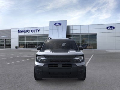 2025 Ford Bronco Sport Big Bend®