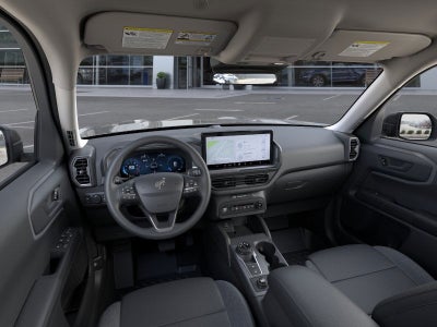 2025 Ford Bronco Sport Big Bend®