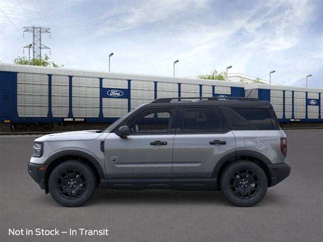 2025 Ford Bronco Sport Big Bend®