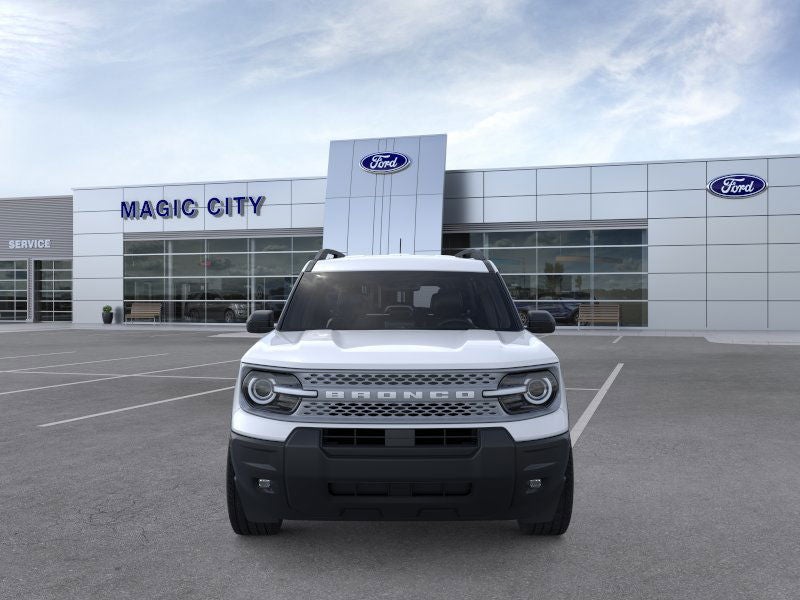 2025 Ford Bronco Sport Big Bend®