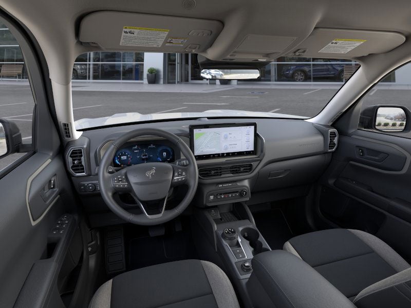 2025 Ford Bronco Sport Big Bend®