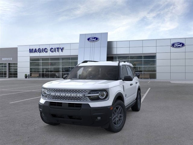 2025 Ford Bronco Sport Big Bend®
