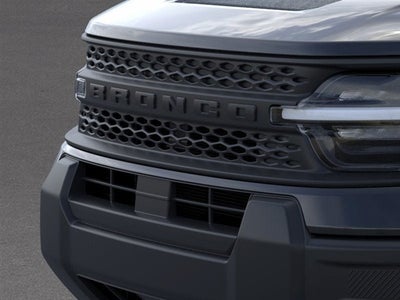 2025 Ford Bronco Sport Big Bend®
