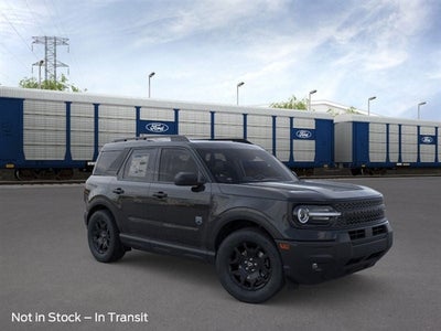 2025 Ford Bronco Sport Big Bend®