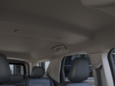 2025 Ford Bronco Sport Outer Banks®