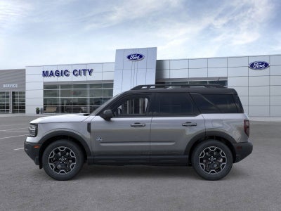 2025 Ford Bronco Sport Outer Banks®