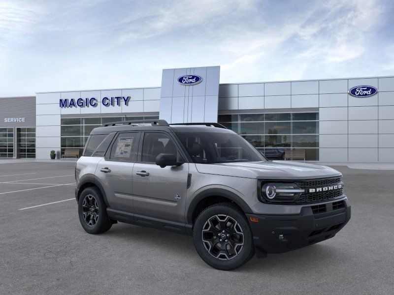 2025 Ford Bronco Sport Outer Banks®