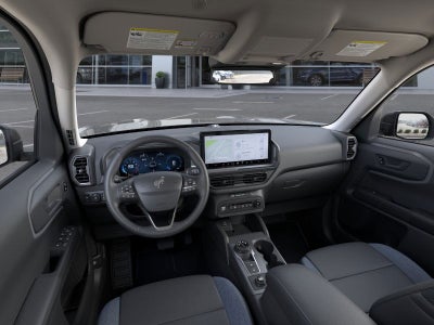 2025 Ford Bronco Sport Outer Banks®