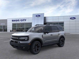 2025 Ford Bronco Sport Outer Banks®