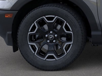 2025 Ford Bronco Sport Outer Banks®