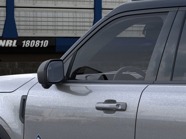 2025 Ford Bronco Sport Outer Banks®