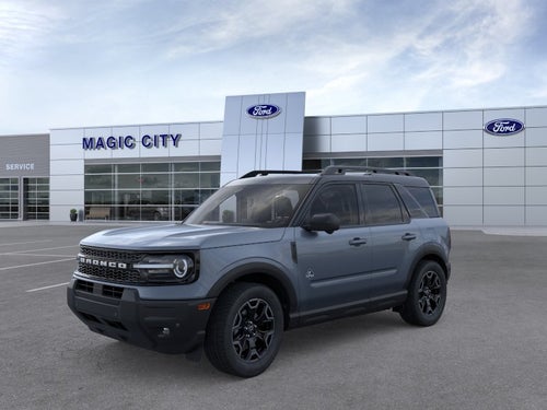 2025 Ford Bronco Sport Outer Banks®
