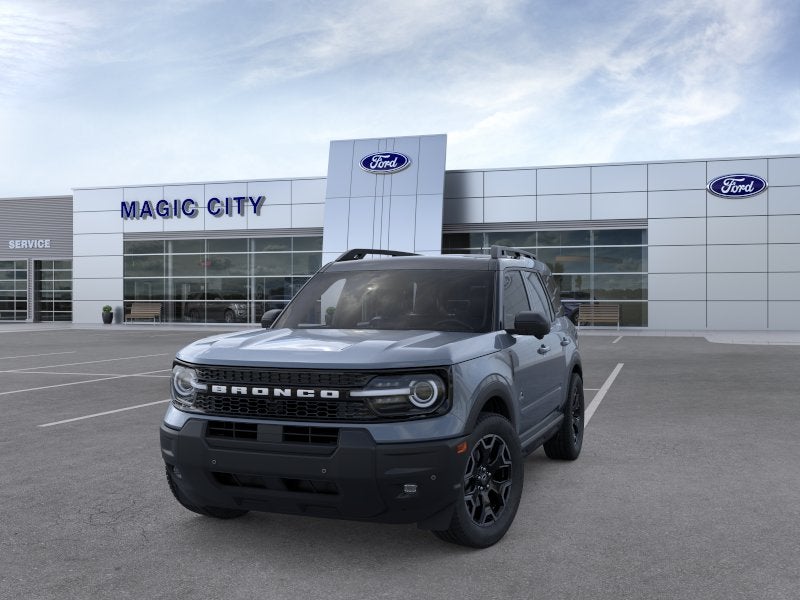 2025 Ford Bronco Sport Outer Banks®