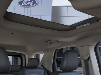 2025 Ford Bronco Sport Outer Banks®