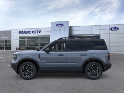 2025 Ford Bronco Sport Outer Banks®