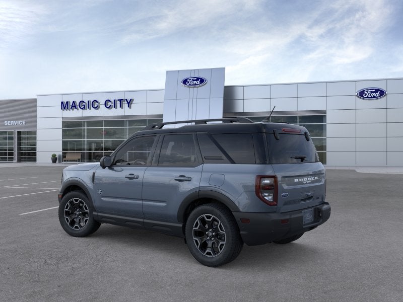 2025 Ford Bronco Sport Outer Banks®