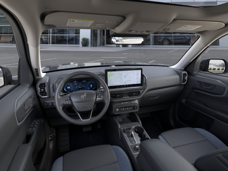 2025 Ford Bronco Sport Outer Banks®