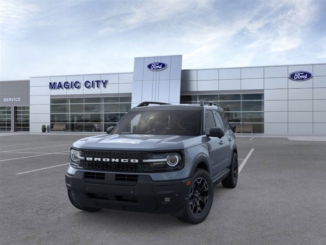 2025 Ford Bronco Sport Outer Banks®