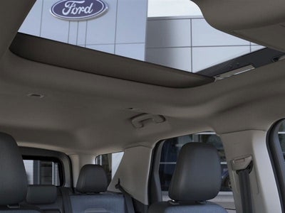 2025 Ford Bronco Sport Outer Banks®