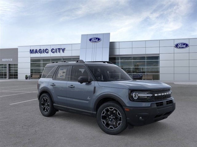 2025 Ford Bronco Sport Outer Banks®