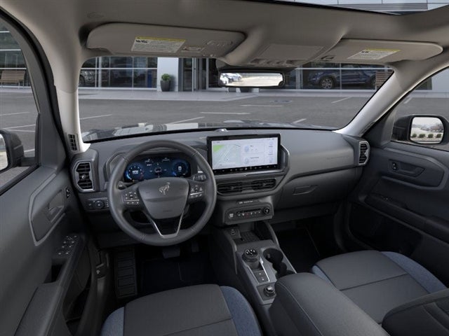 2025 Ford Bronco Sport Outer Banks®