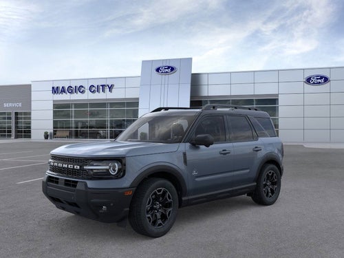 2025 Ford Bronco Sport Outer Banks®