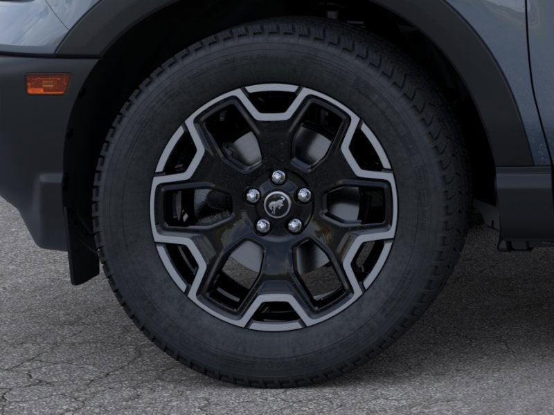 2025 Ford Bronco Sport Outer Banks®