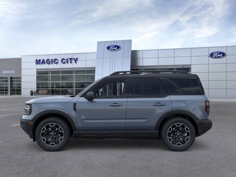 2025 Ford Bronco Sport Outer Banks®