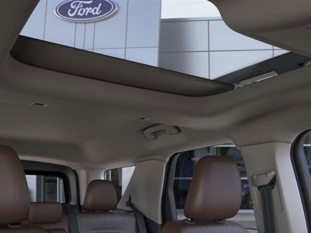 2025 Ford Bronco Sport Outer Banks®