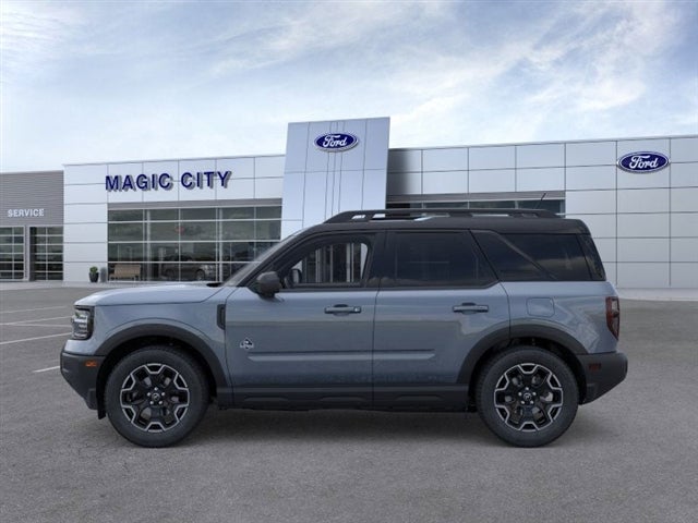 2025 Ford Bronco Sport Outer Banks®