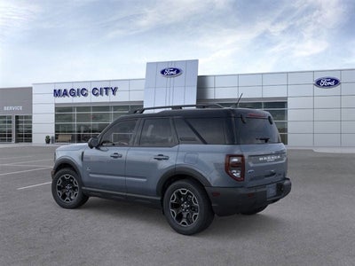 2025 Ford Bronco Sport Outer Banks®
