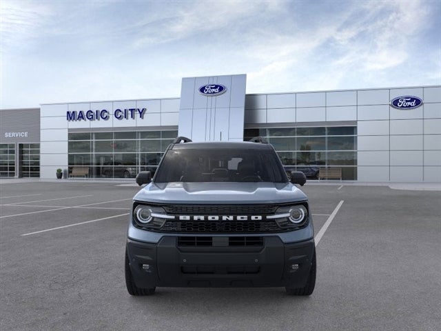 2025 Ford Bronco Sport Outer Banks®