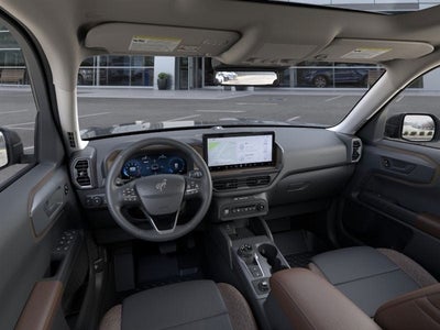 2025 Ford Bronco Sport Outer Banks®