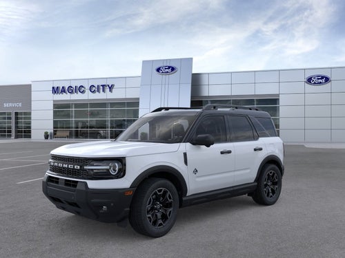 2026 Ford Bronco Sport Outer Banks®
