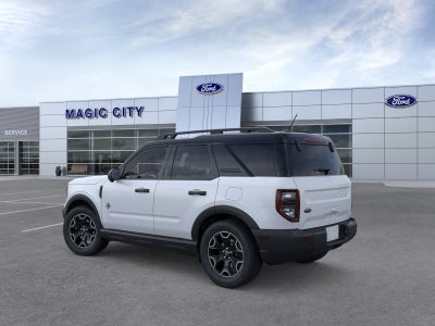 2026 Ford Bronco Sport Outer Banks®