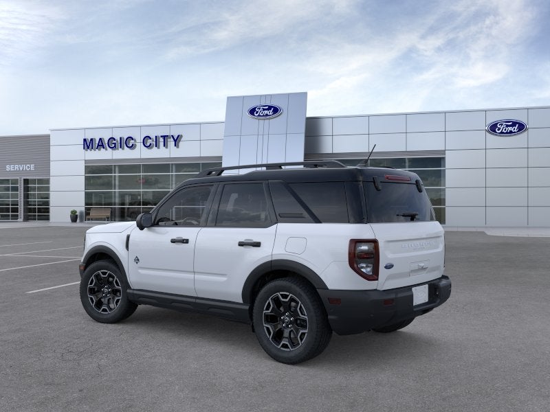 2026 Ford Bronco Sport Outer Banks®