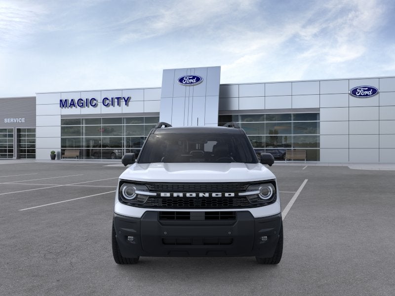 2026 Ford Bronco Sport Outer Banks®