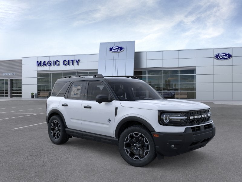 2026 Ford Bronco Sport Outer Banks®