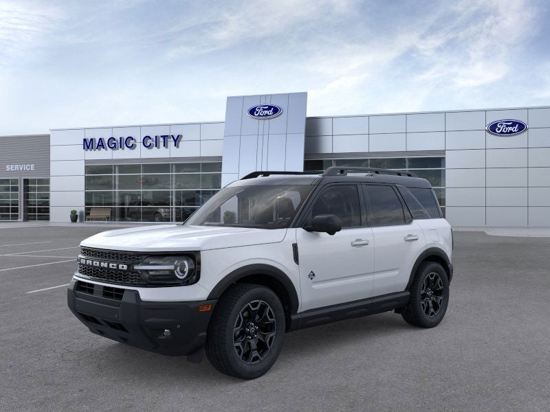 2025 Ford Bronco Sport Outer Banks®