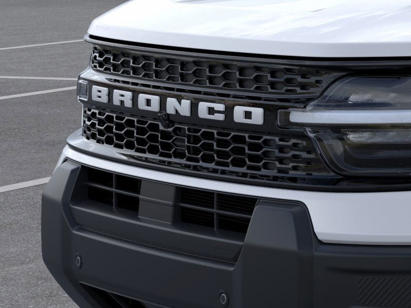 2025 Ford Bronco Sport Outer Banks®