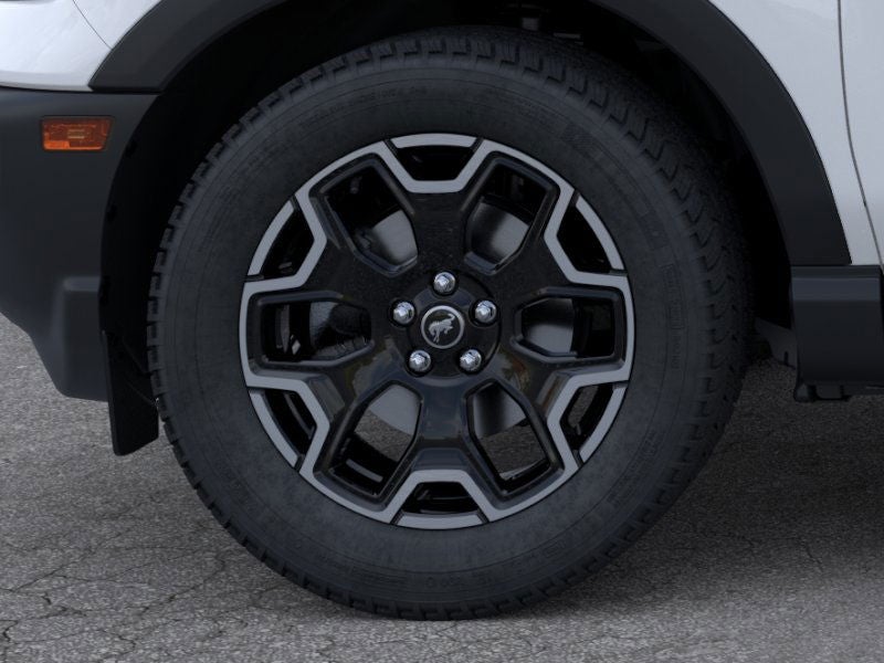 2025 Ford Bronco Sport Outer Banks®