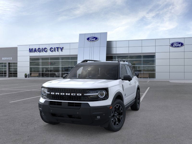 2025 Ford Bronco Sport Outer Banks®