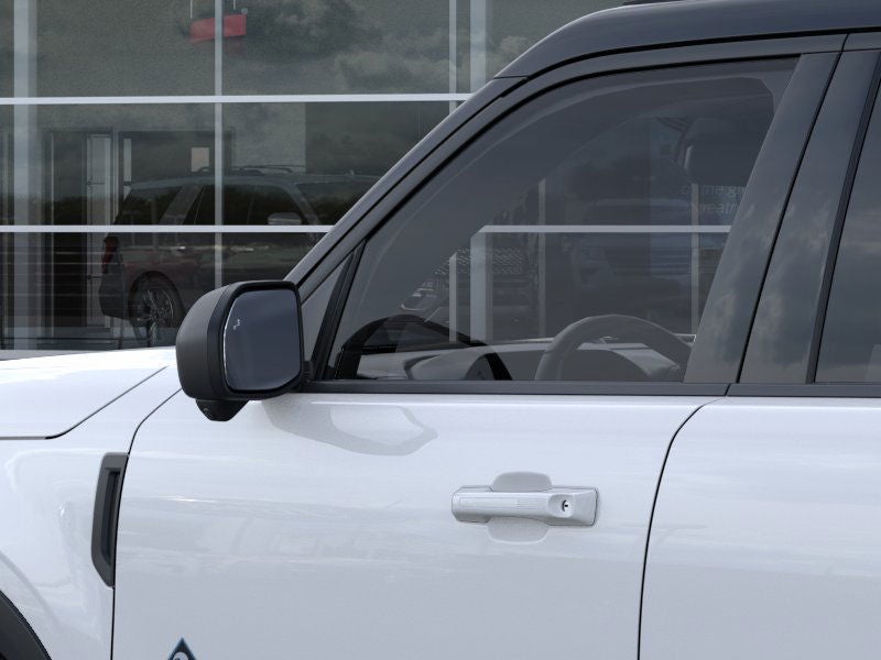 2025 Ford Bronco Sport Outer Banks®