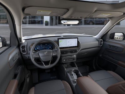 2025 Ford Bronco Sport Outer Banks®