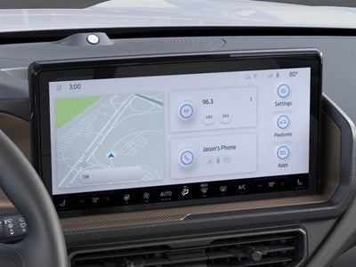 2025 Ford Bronco Sport Outer Banks®